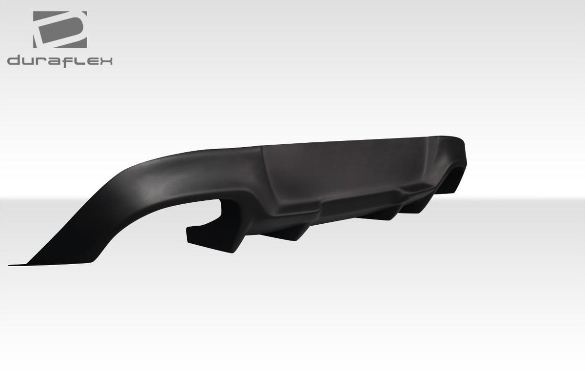2010-2016 Hyundai Genesis Duraflex Twins Rear Lip