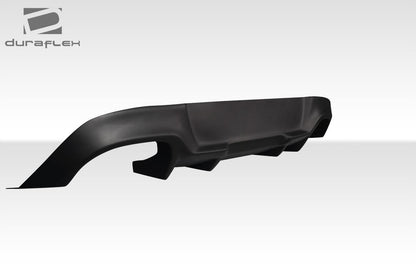 2010-2016 Hyundai Genesis Duraflex Twins Rear Lip