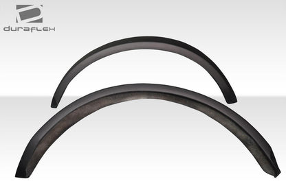 2021-2025 Ford Bronco Duraflex Bigfoot Fender Flare