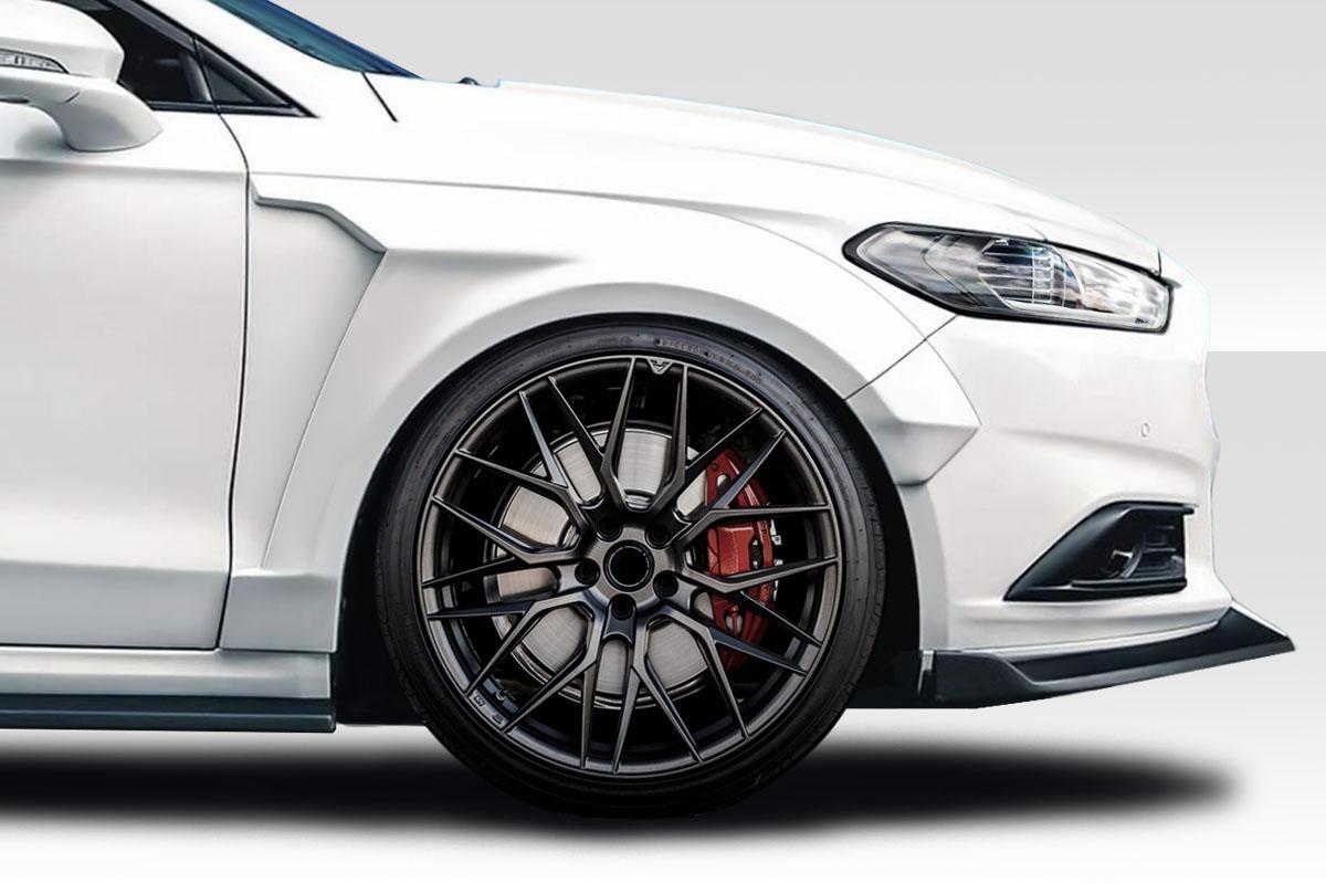 2013-2016 Ford Fusion Duraflex Reis Fender Flare