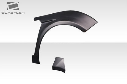 2013-2016 Ford Fusion Duraflex Reis Fender Flare