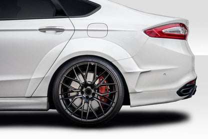 2013-2016 Ford Fusion Duraflex Reis Fender Flare