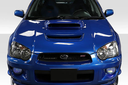 2002-2003 Subaru WRX Duraflex Zepher Accessory