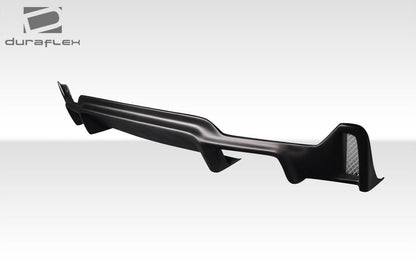 2014-2020 BMW 4 Series Duraflex Quadro Rear Lip