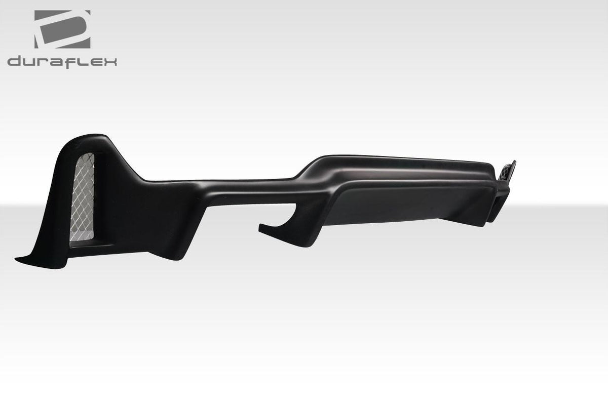 2014-2020 BMW 4 Series Duraflex Quadro Rear Lip