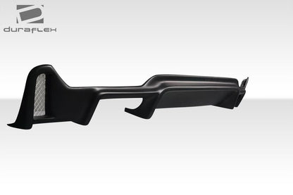 2014-2020 BMW 4 Series Duraflex Quadro Rear Lip