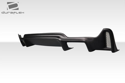 2014-2020 BMW 4 Series Duraflex Quadro Rear Lip