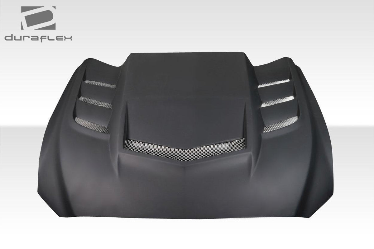 2015-2017 Ford Mustang Duraflex Incerceptor Hood