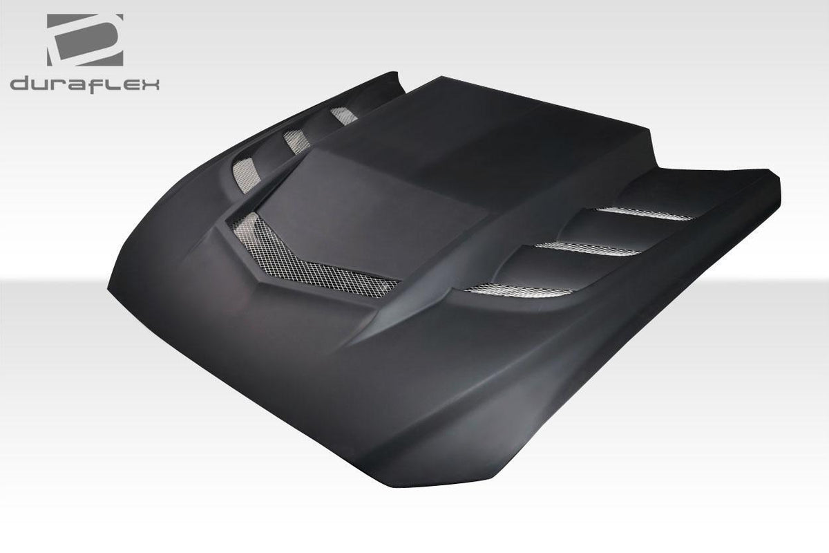 2015-2017 Ford Mustang Duraflex Incerceptor Hood