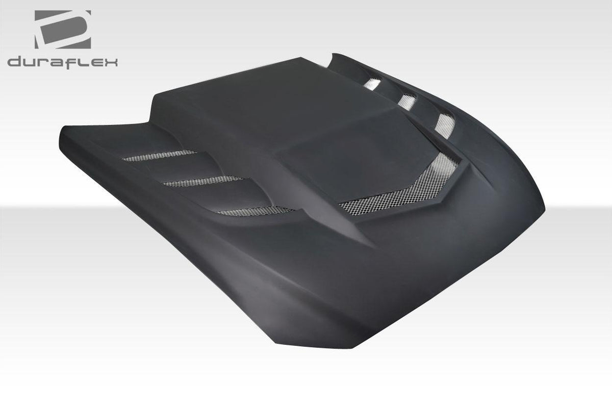 2015-2017 Ford Mustang Duraflex Incerceptor Hood