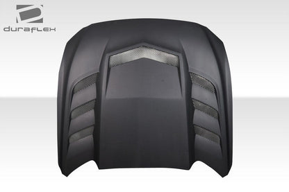 2015-2017 Ford Mustang Duraflex Incerceptor Hood