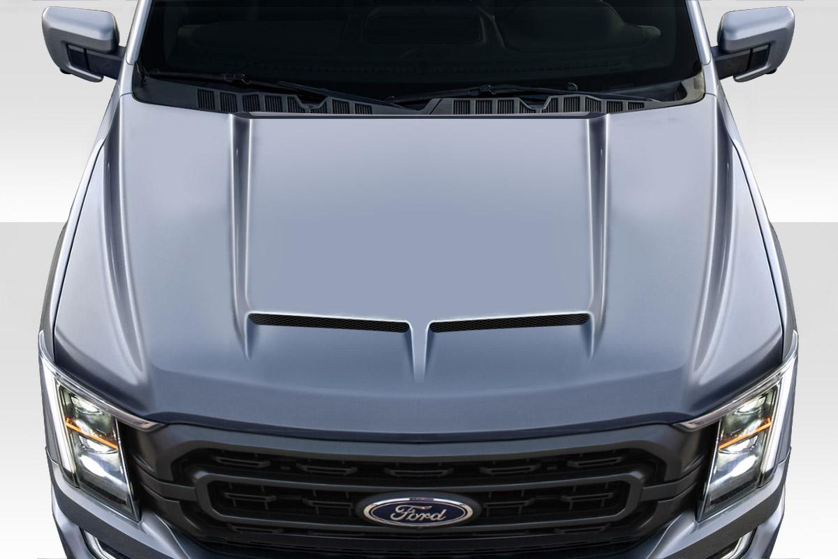 2021-2025 Ford F150 Duraflex GT500 Look Hood