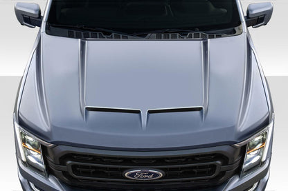 2021-2025 Ford F150 Duraflex GT500 Look Hood