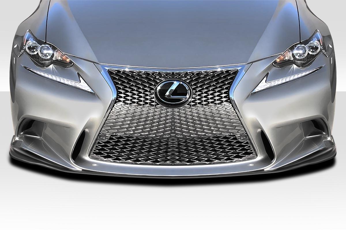 2014-2020 Lexus IS Duraflex Hyper Front Lip