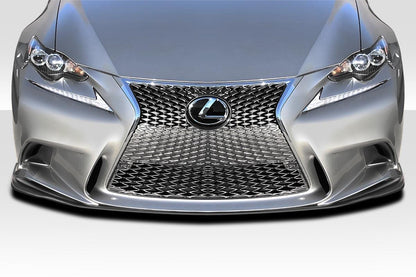 2014-2020 Lexus IS Duraflex Hyper Front Lip