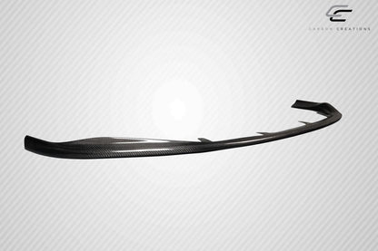 2014-2020 Lexus IS Carbon Creations Hyper Carbon Fiber Front Lip