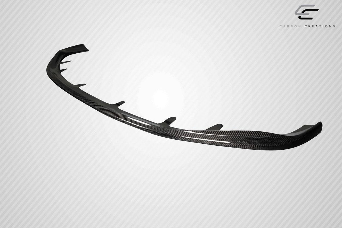 2014-2020 Lexus IS Carbon Creations Hyper Carbon Fiber Front Lip