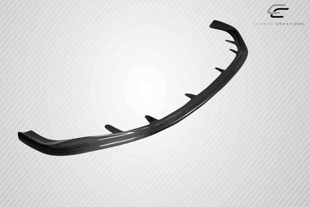 2014-2020 Lexus IS Carbon Creations Hyper Carbon Fiber Front Lip