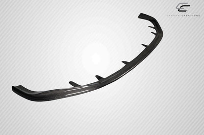 2014-2020 Lexus IS Carbon Creations Hyper Carbon Fiber Front Lip