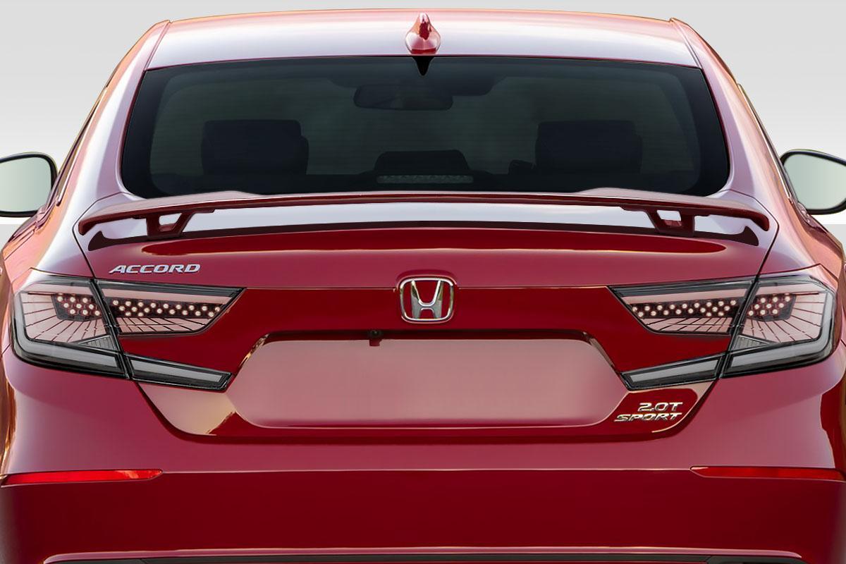 2018-2022 Honda Accord Duraflex GT Sports Rear Wing