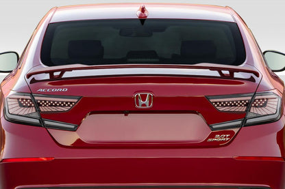 2018-2022 Honda Accord Duraflex GT Sports Rear Wing
