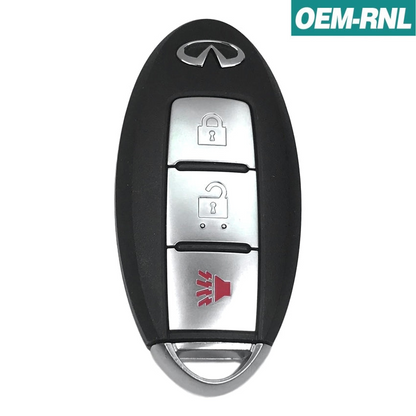 Infiniti FX35 FX45 2005-2008 OEM 3 Button Smart Key Proximity Remote CWTWBU619