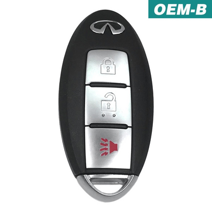 Infiniti FX35 FX45 2005-2008 OEM 3 Button Smart Key Proximity Remote CWTWBU619
