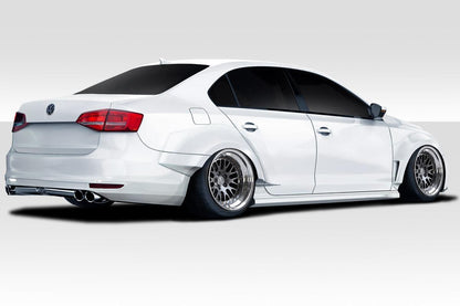 2011-2018 Volkswagen Jetta Duraflex KTV Kit