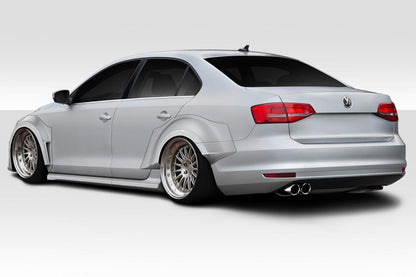 2011-2018 Volkswagen Jetta Duraflex KTV Kit