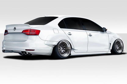 2011-2018 Volkswagen Jetta Duraflex KTV Kit