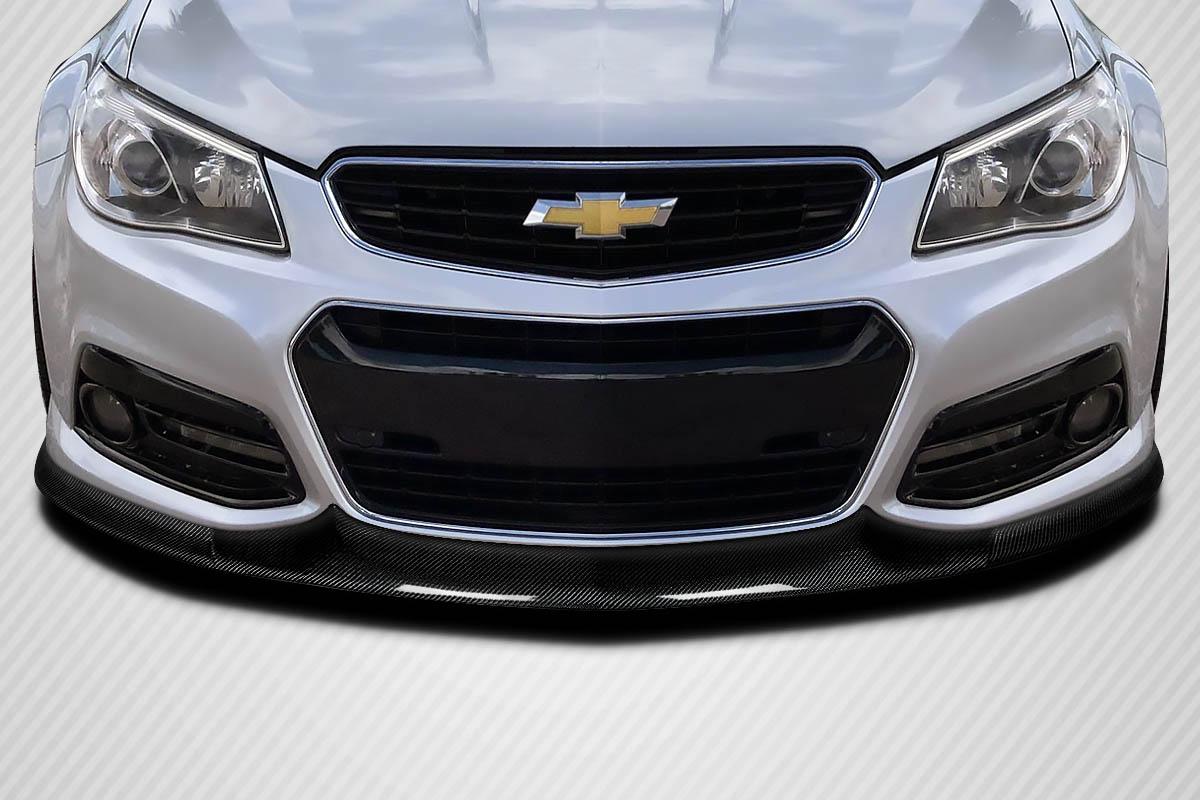2014-2015 Chevrolet SS Carbon Creations Mystic Carbon Fiber Front Lip