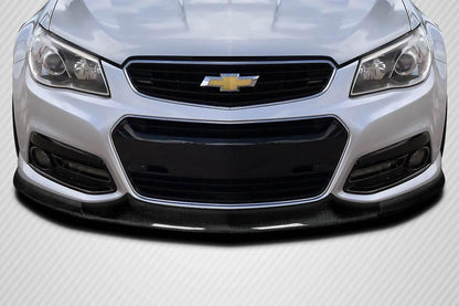 2014-2015 Chevrolet SS Carbon Creations Mystic Carbon Fiber Front Lip