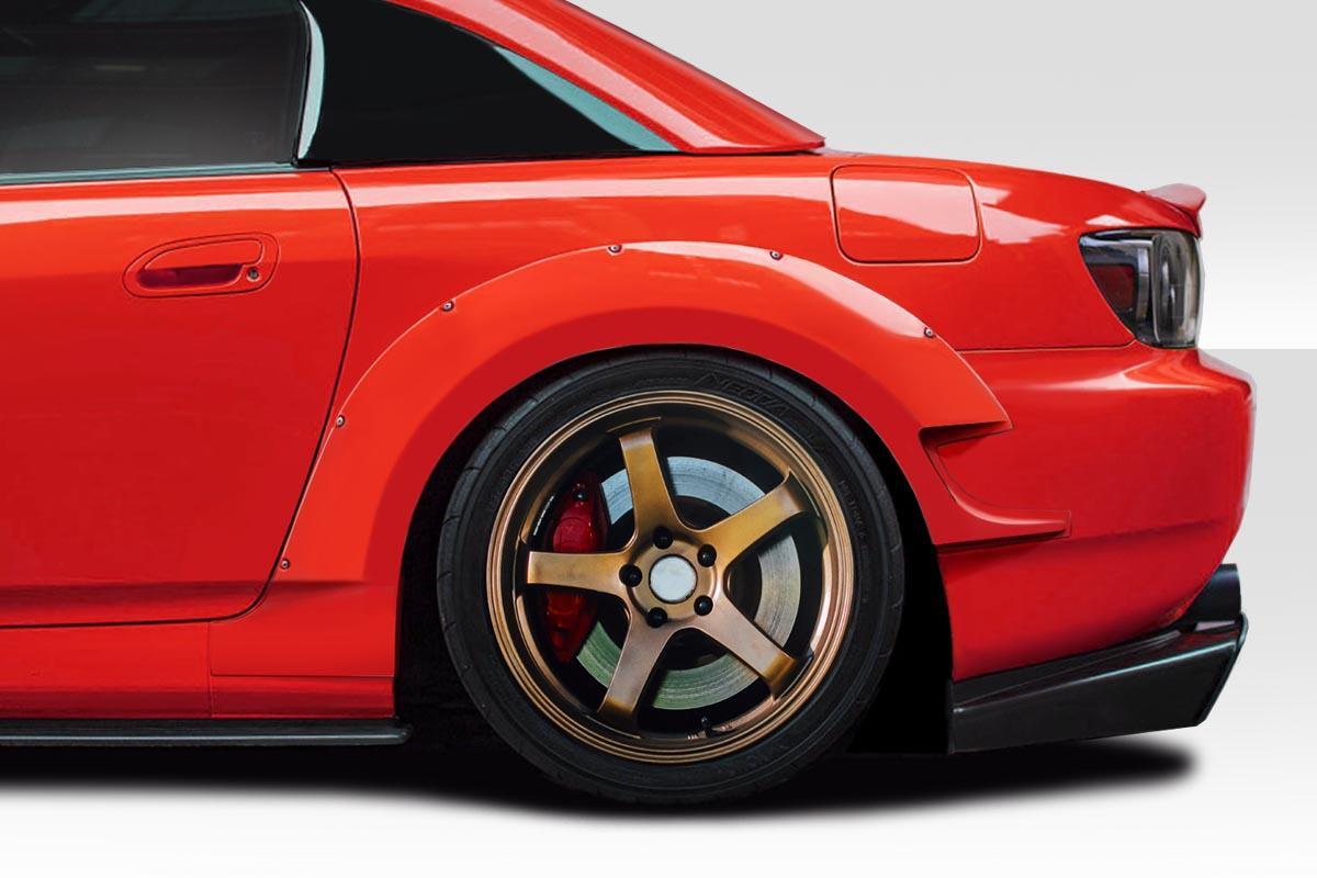 2000-2009 Honda S2000 Duraflex VF Lab Fender Flare