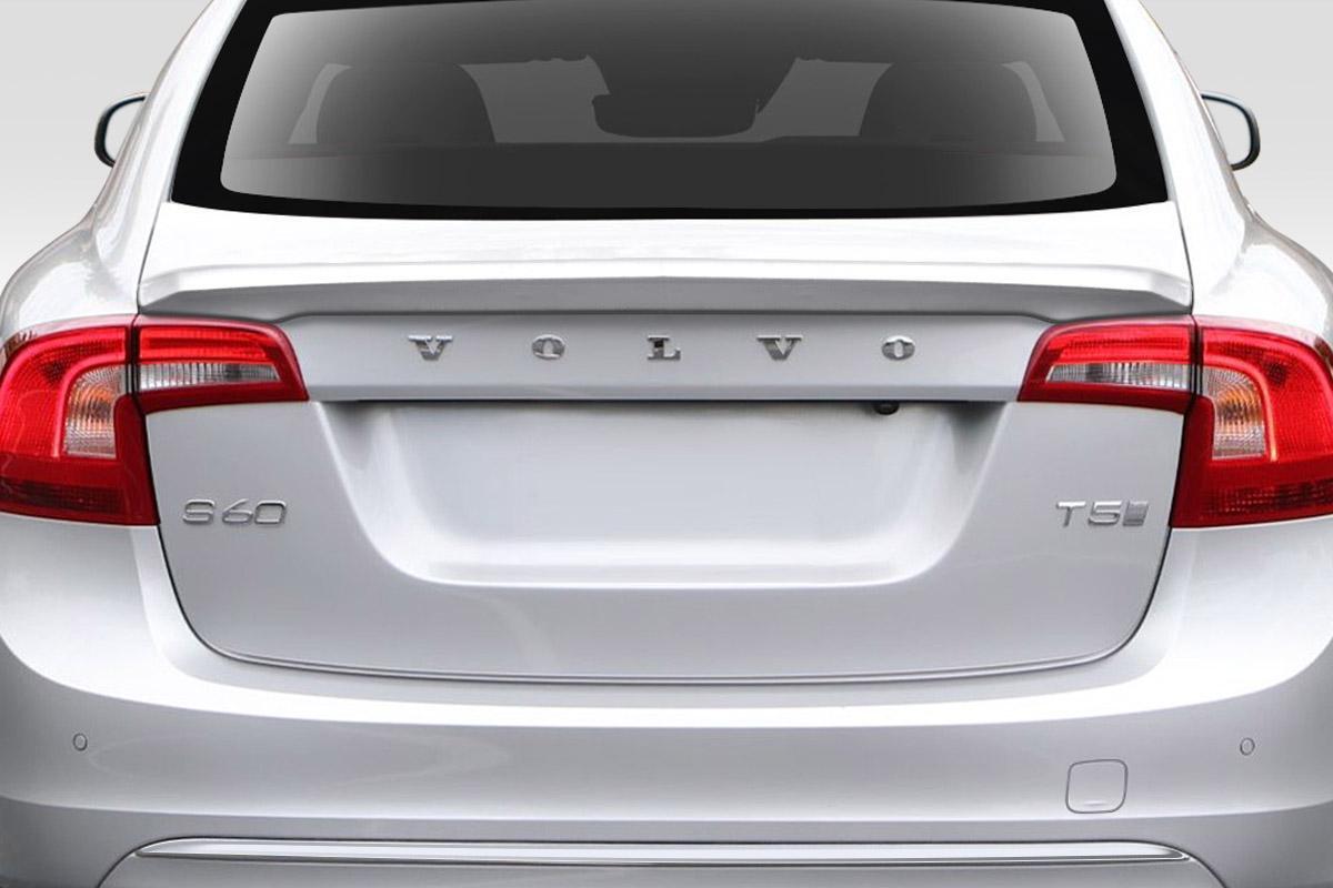 2011-2018 Volvo S60 Duraflex D-Type Rear Wing