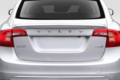 2011-2018 Volvo S60 Duraflex D-Type Rear Wing