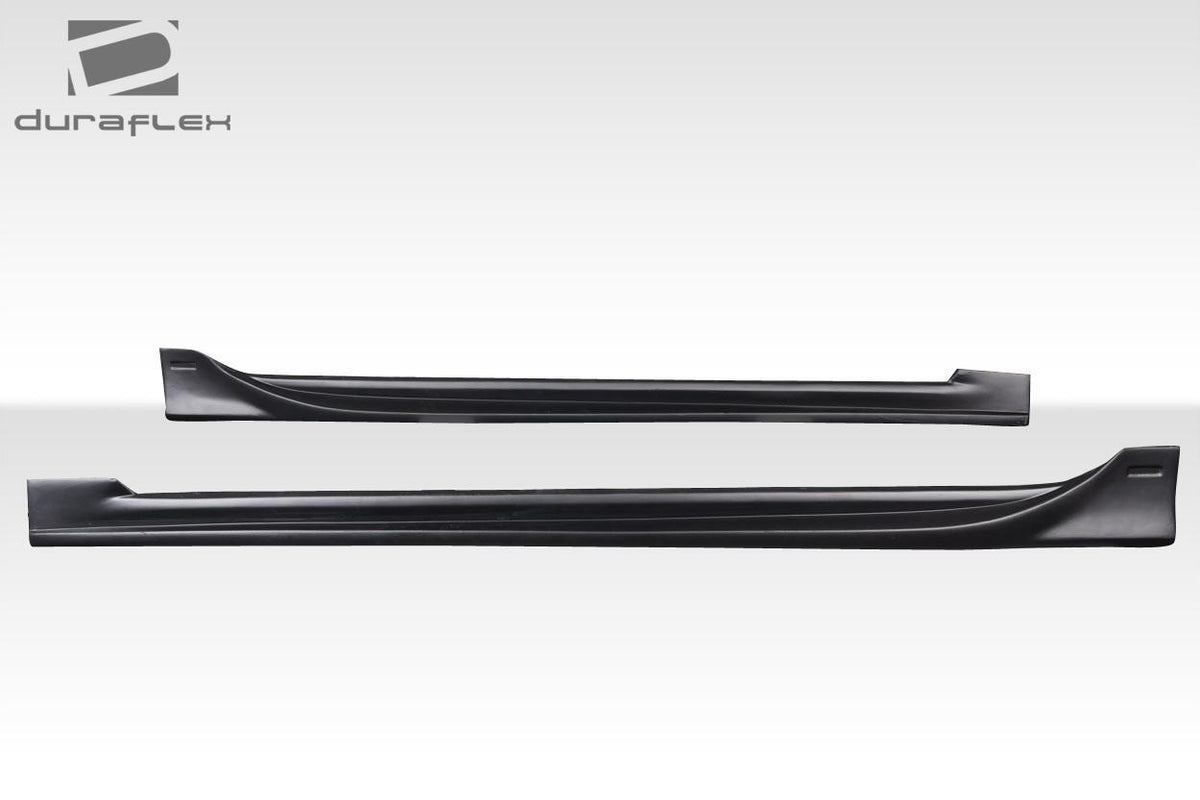 2014-2018 Mazda 3 Duraflex HP Wave Side Skirts