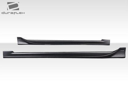 2014-2018 Mazda 3 Duraflex HP Wave Side Skirts