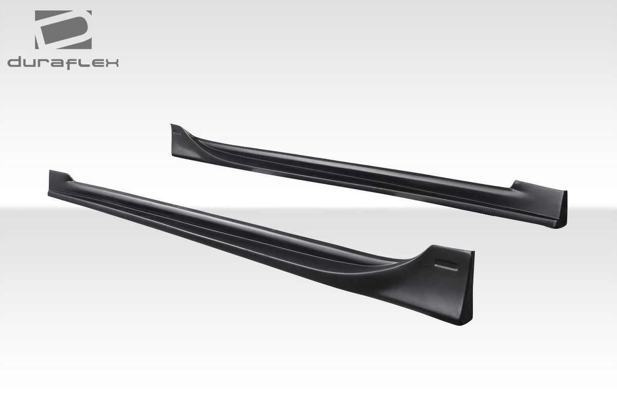 2014-2018 Mazda 3 Duraflex HP Wave Side Skirts