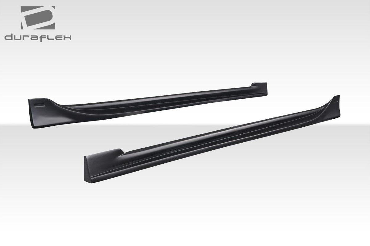 2014-2018 Mazda 3 Duraflex HP Wave Side Skirts