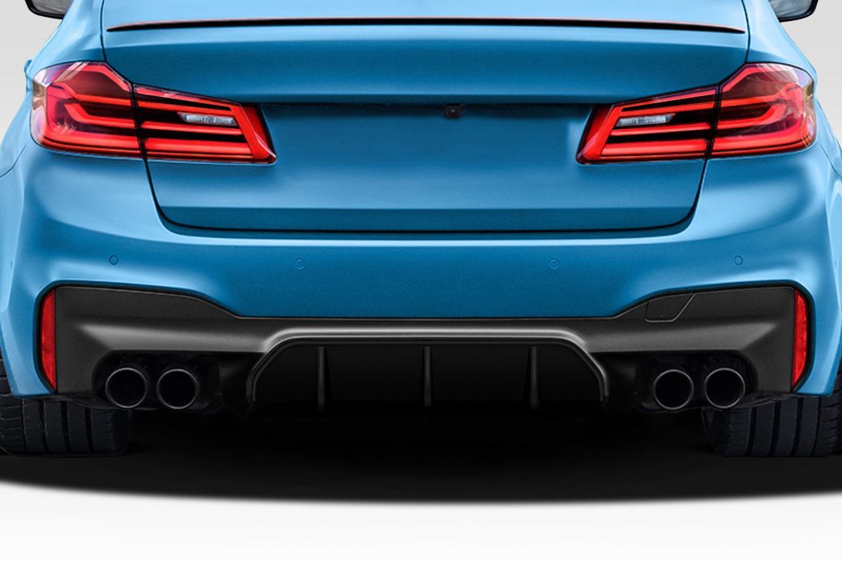 2017-2022 BMW 5 Series Duraflex Sika Rear Lip