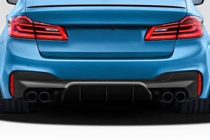 2017-2022 BMW 5 Series Duraflex Sika Rear Lip