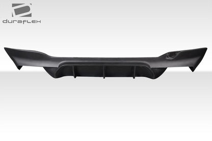 2017-2022 BMW 5 Series Duraflex Sika Rear Lip