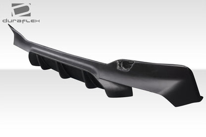 2017-2022 BMW 5 Series Duraflex Sika Rear Lip