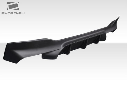 2017-2022 BMW 5 Series Duraflex Sika Rear Lip