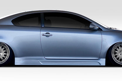 2011-2013 Scion TC Duraflex Acer Side Skirts