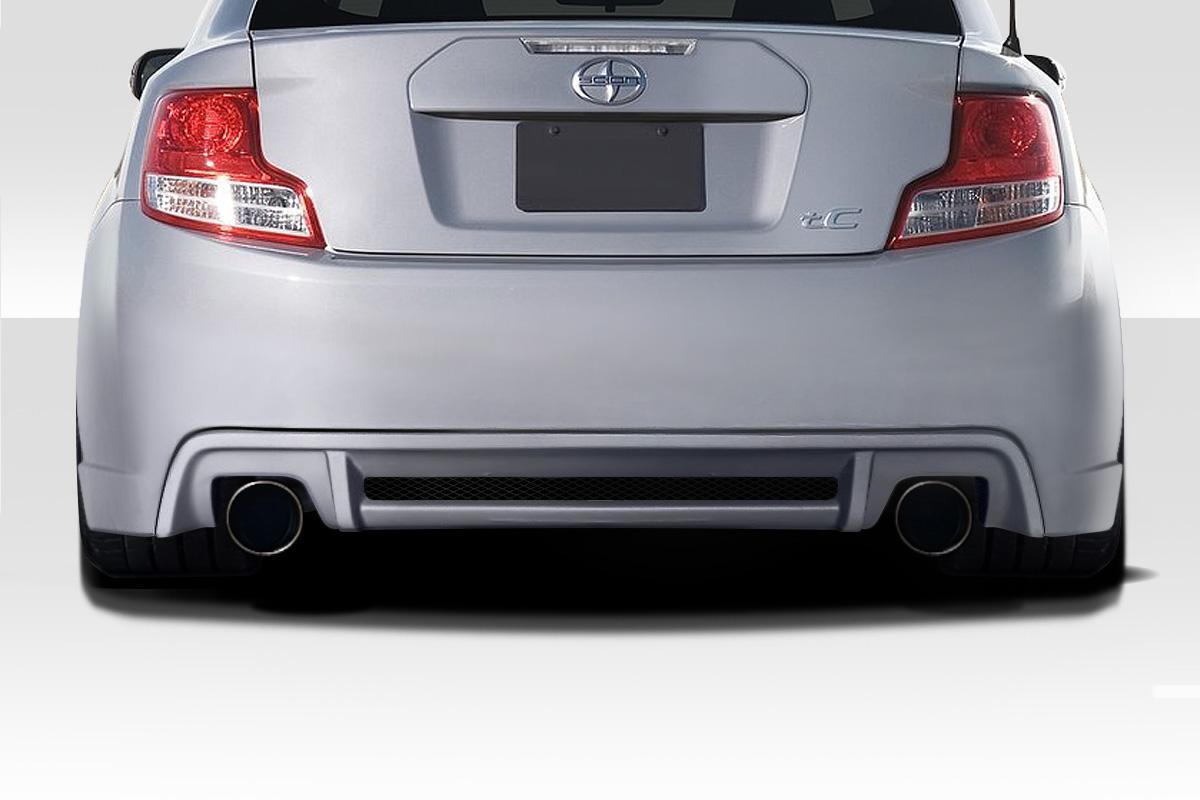2011-2013 Scion TC Duraflex Acer Rear Bumper