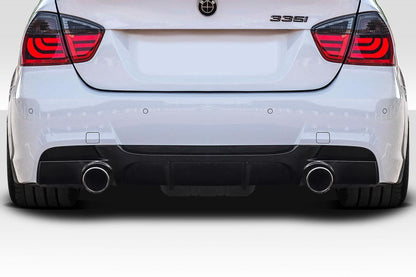 2006-2011 BMW 3 Series Duraflex Novarix Rear Lip