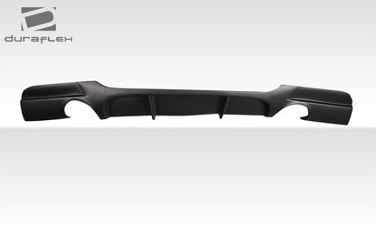 2006-2011 BMW 3 Series Duraflex Novarix Rear Lip