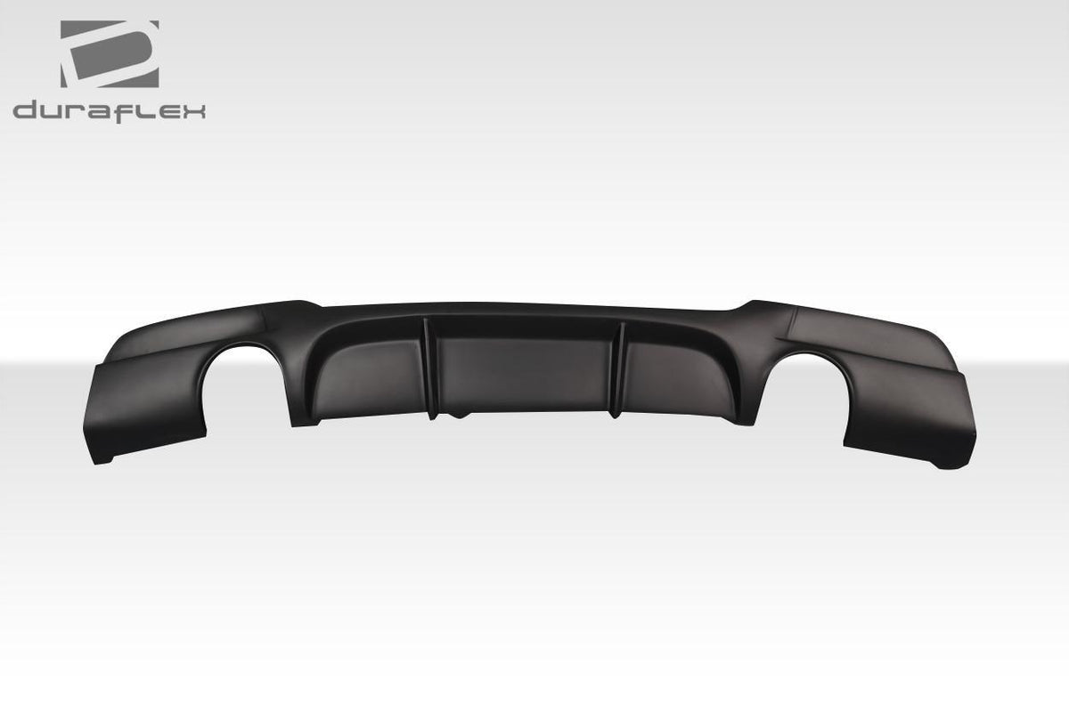 2006-2011 BMW 3 Series Duraflex Novarix Rear Lip