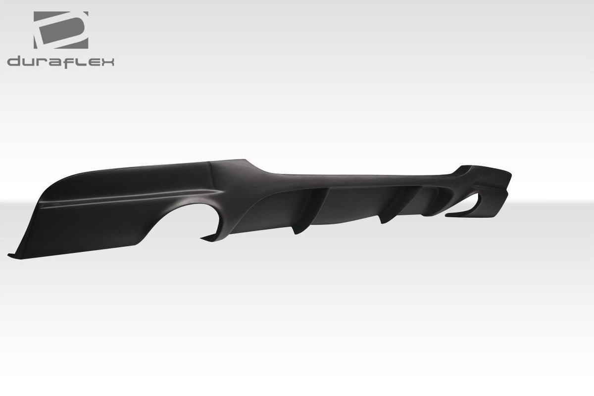 2006-2011 BMW 3 Series Duraflex Novarix Rear Lip
